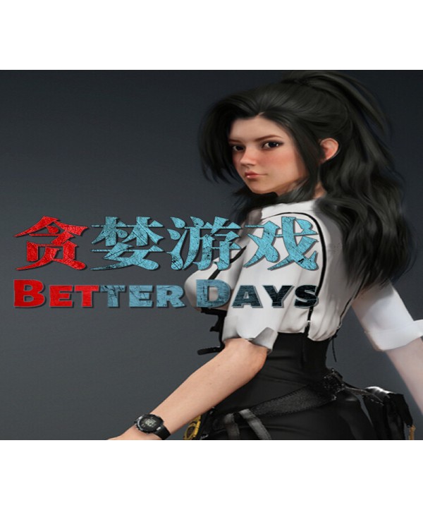 Better Days Steam Key GLOBAL